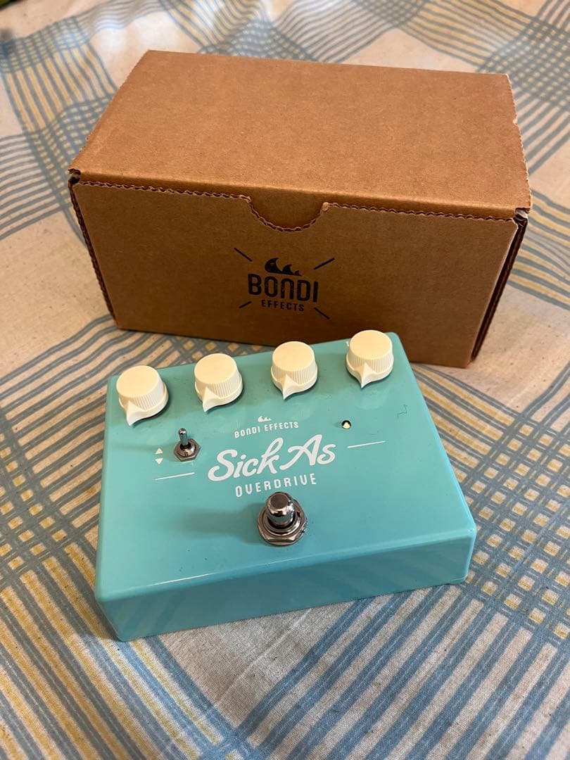 bondi effects sick as 新品