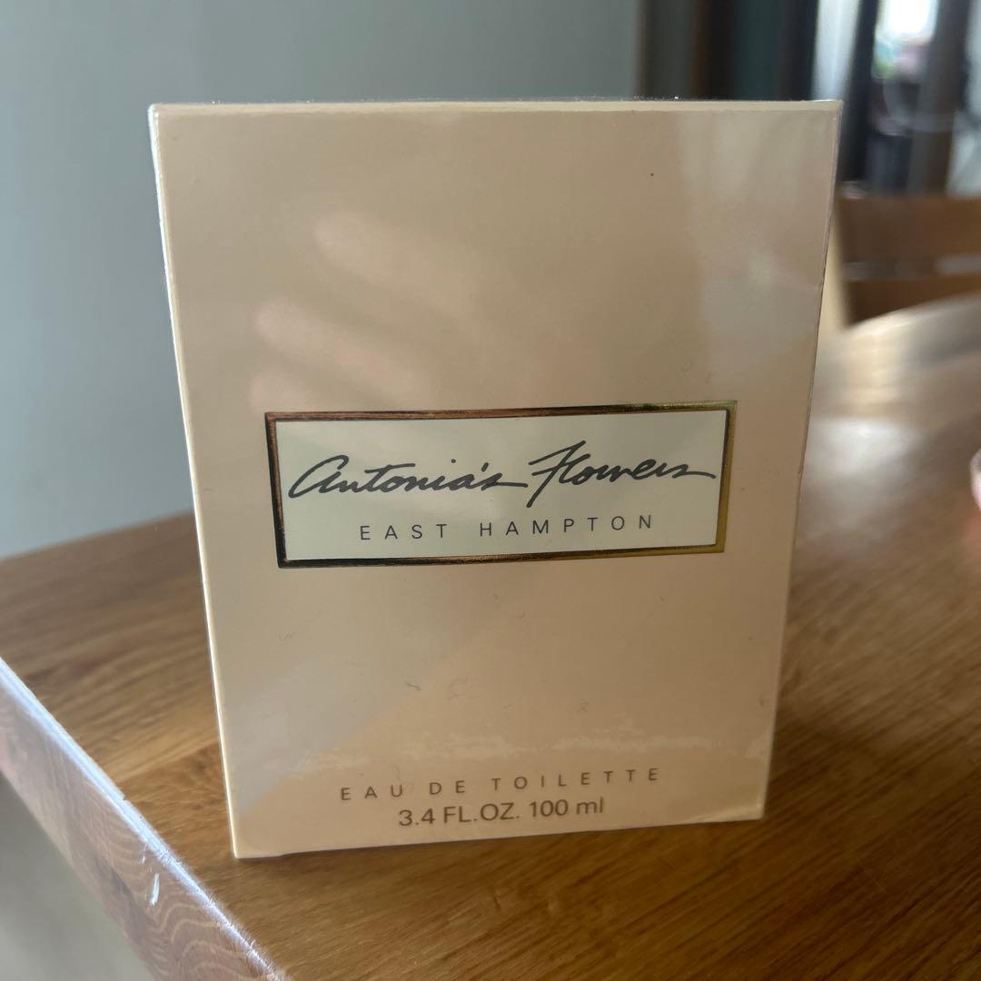 アントニアズフラワーズ　レア　100ミリ オードトワレ