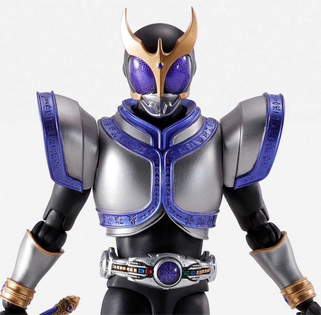SHFiguarts 真骨頂製法　仮面ライダークウガタイタンフォーム 仮面ライダークウガ】S.H.フィギュアーツ（真骨彫製法）『仮面ライダー