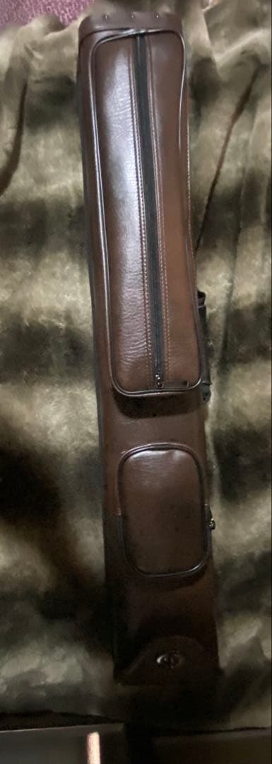 ビリヤードキューケース3B5S新品未使用品 ビリヤード キューケース スリーセカンズ 3バット5シャフト 3B5S