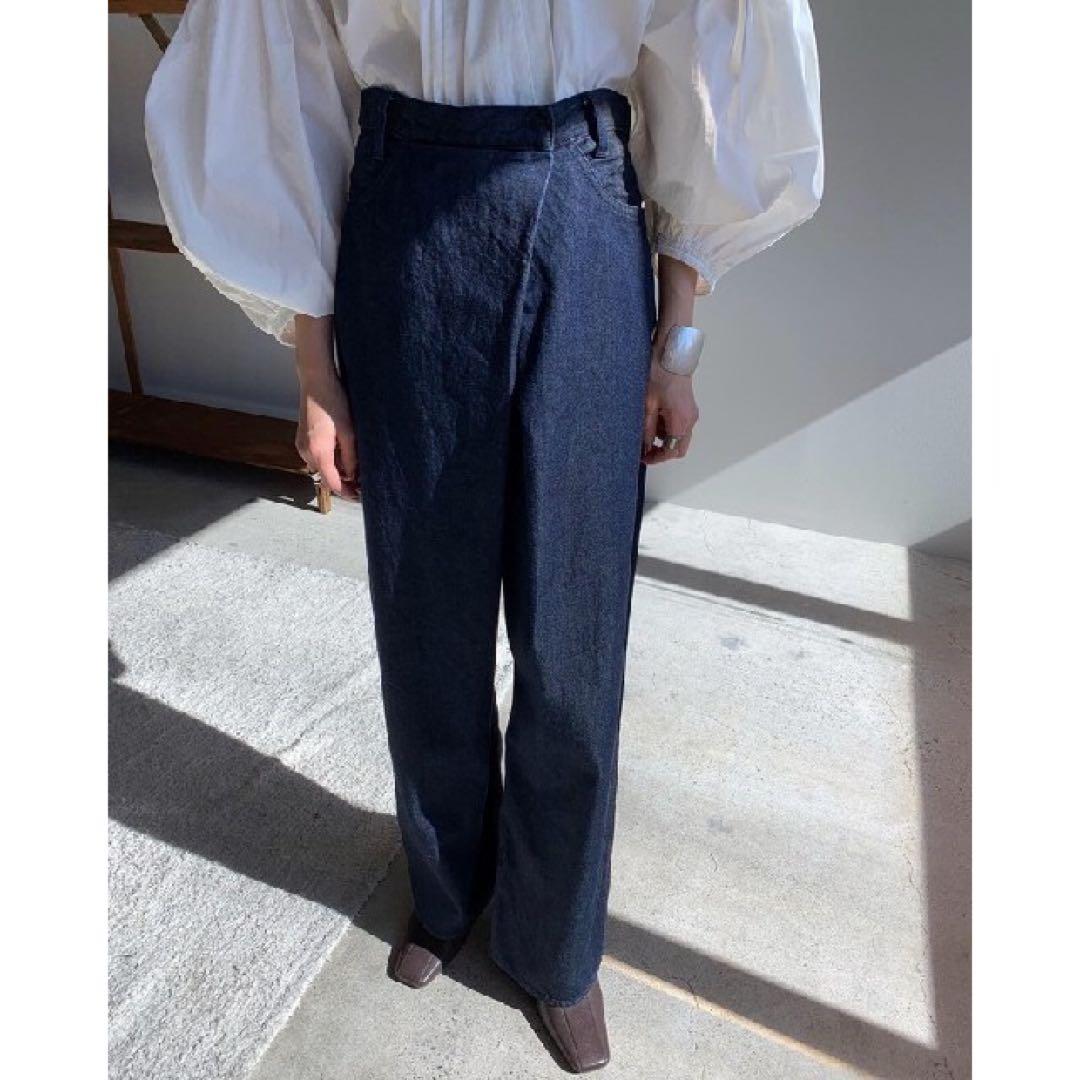 CLANE 田中みな実 デニム MINAMI TANAKA DENIM サイズ0 - メルカリ