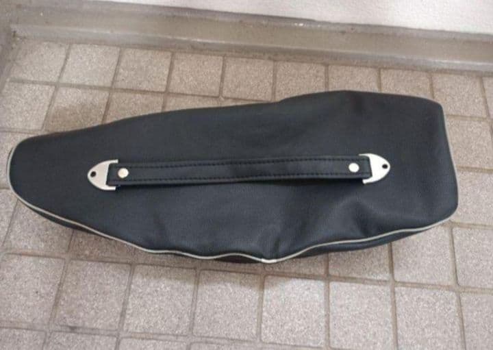 ベスパシートカバー