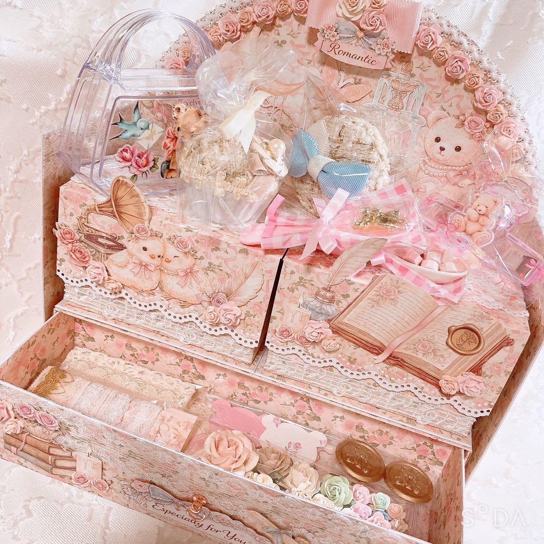 おすそ分け　スペシャルボックス　特大幅❤️