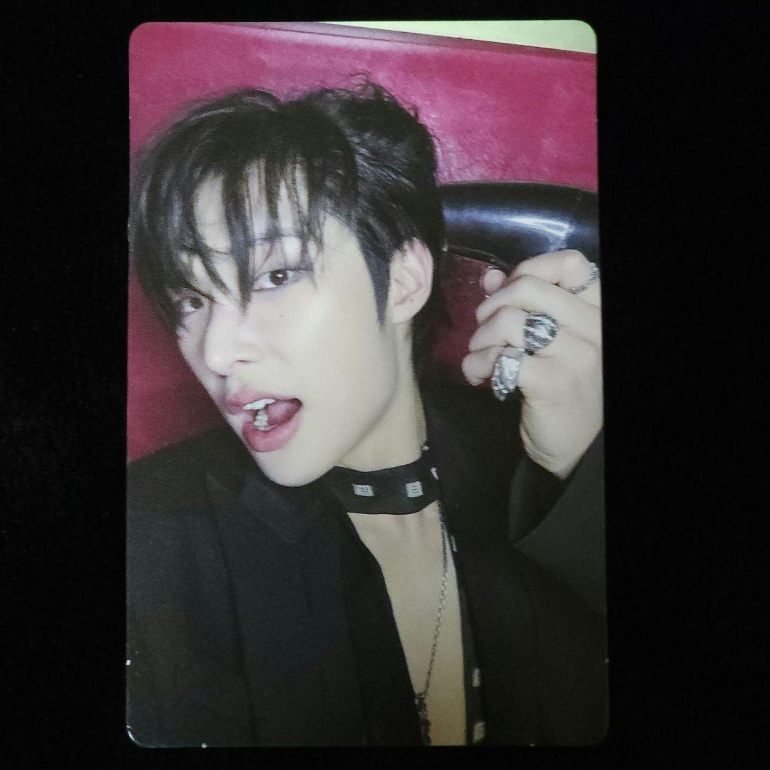 ATEEZ ミンギ トレカ アメリカ US 限定 - メルカリ