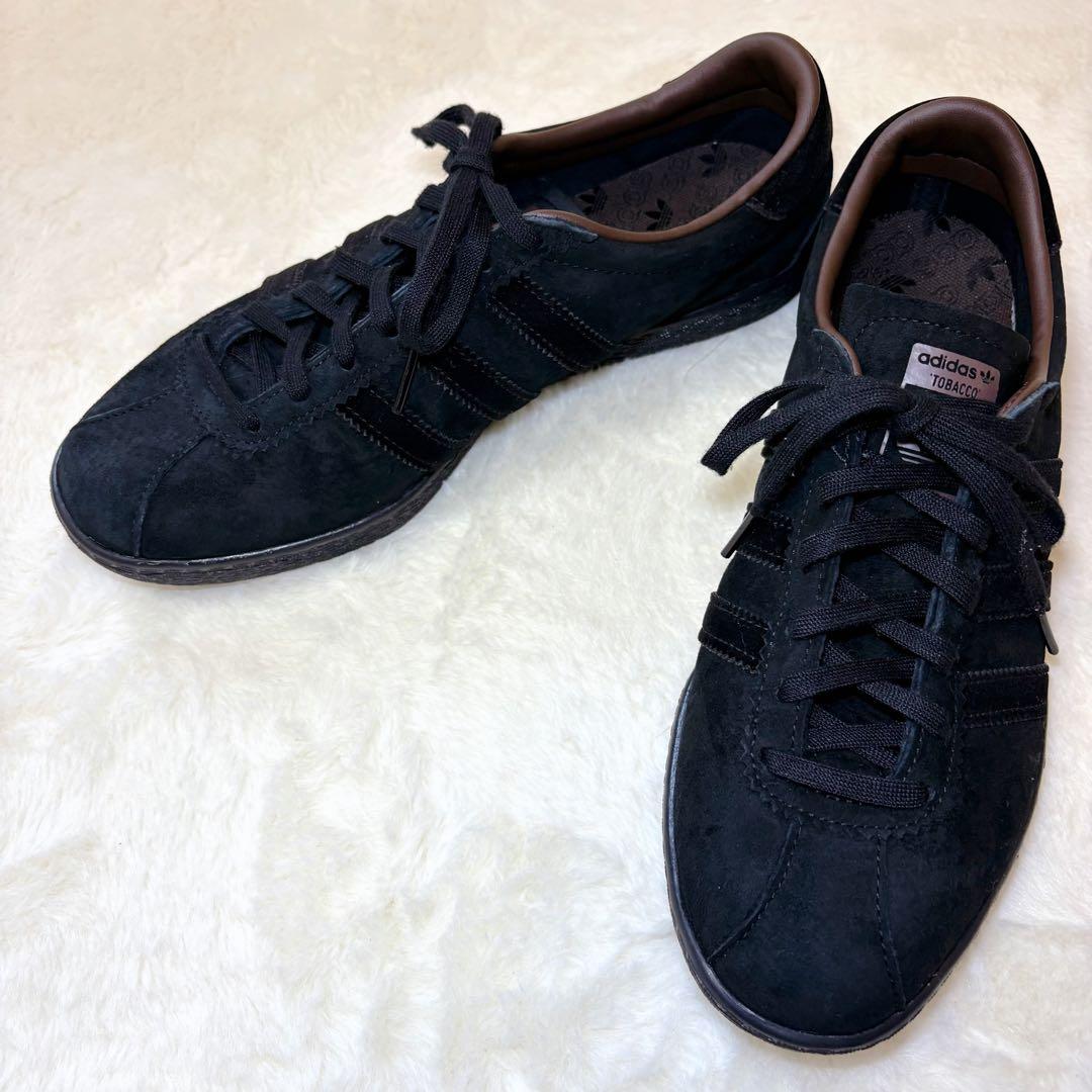 美品】BEAUTY&YOUTH別注adidas タバコ 26cm - メルカリ