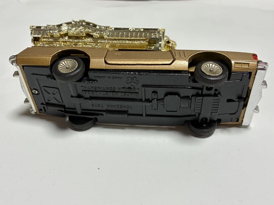 リンカーン コンチネンタル カスタムスペシャル 神宮寺宮型四方破風大