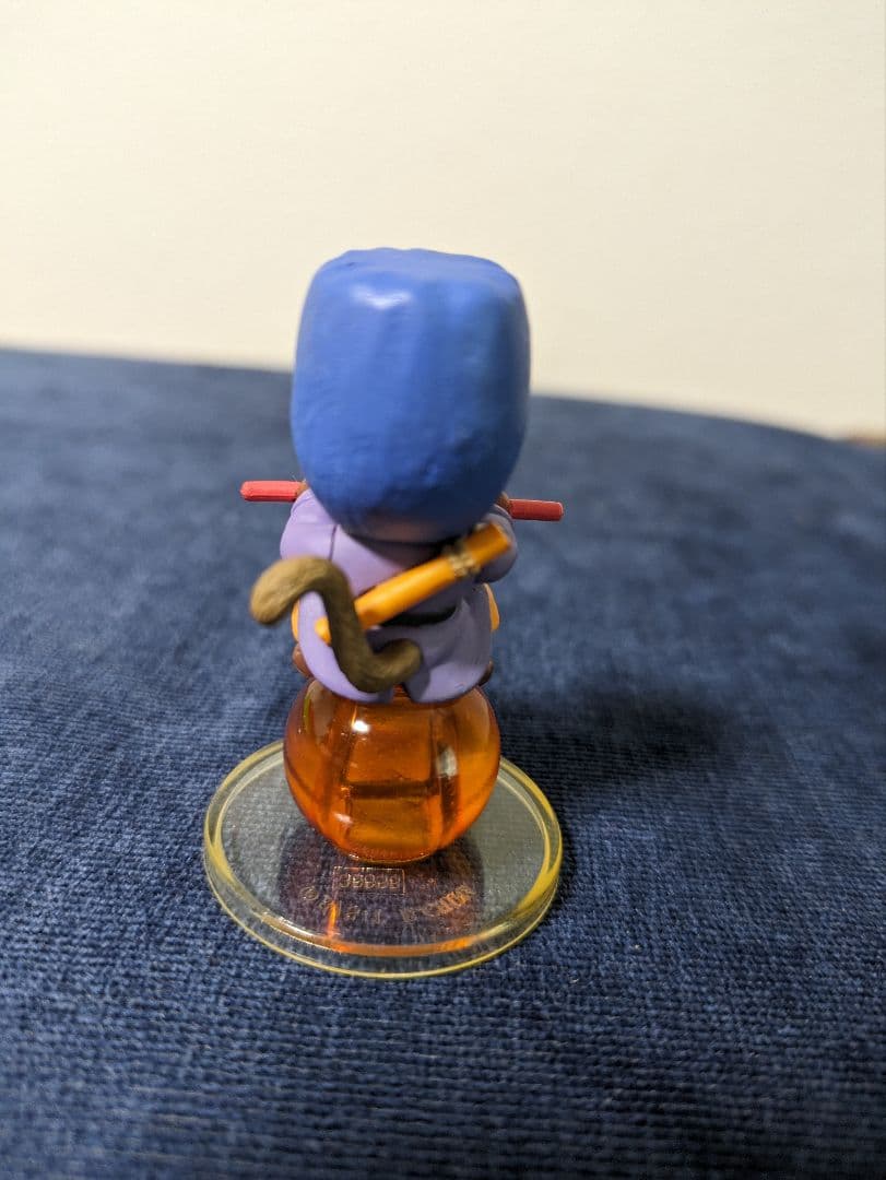 ドラゴンボール キャラプッチ 孫悟空 天下一冒険編 2006年バンダイ