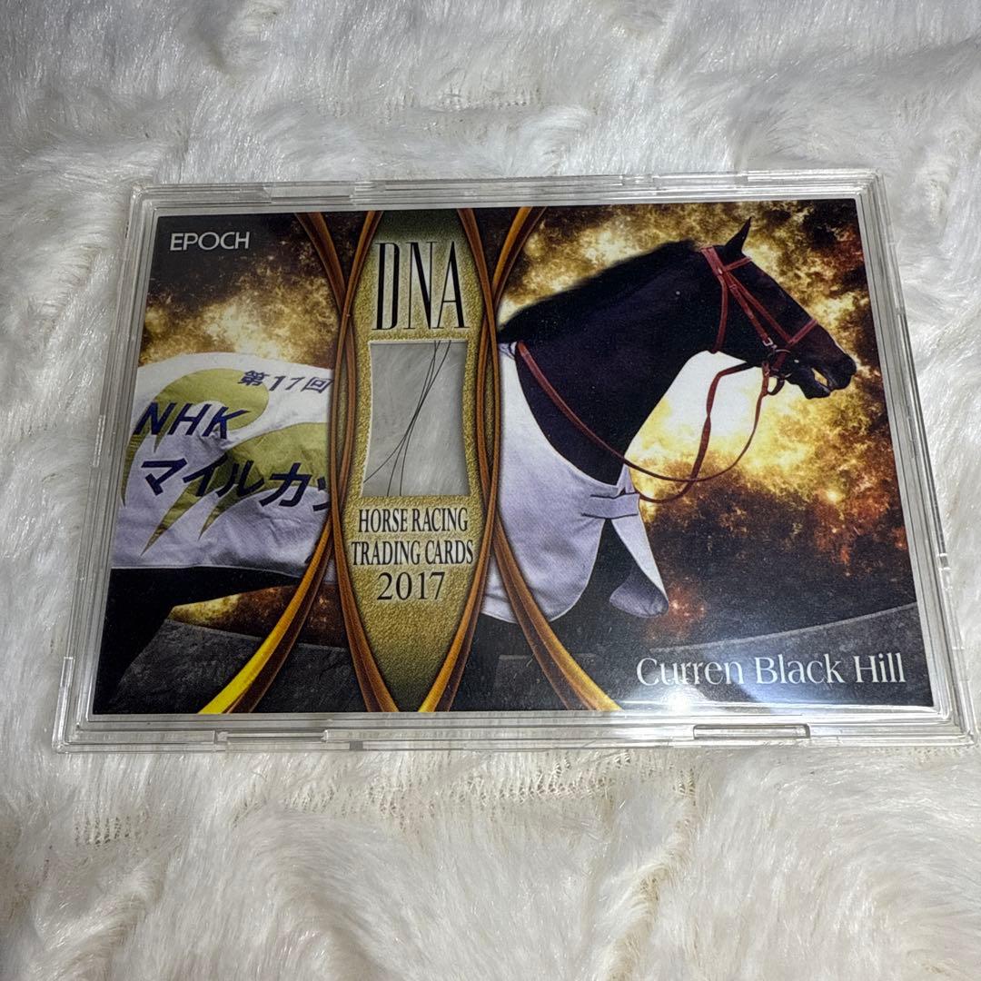 2017 カレンブラックヒル　DNAカード