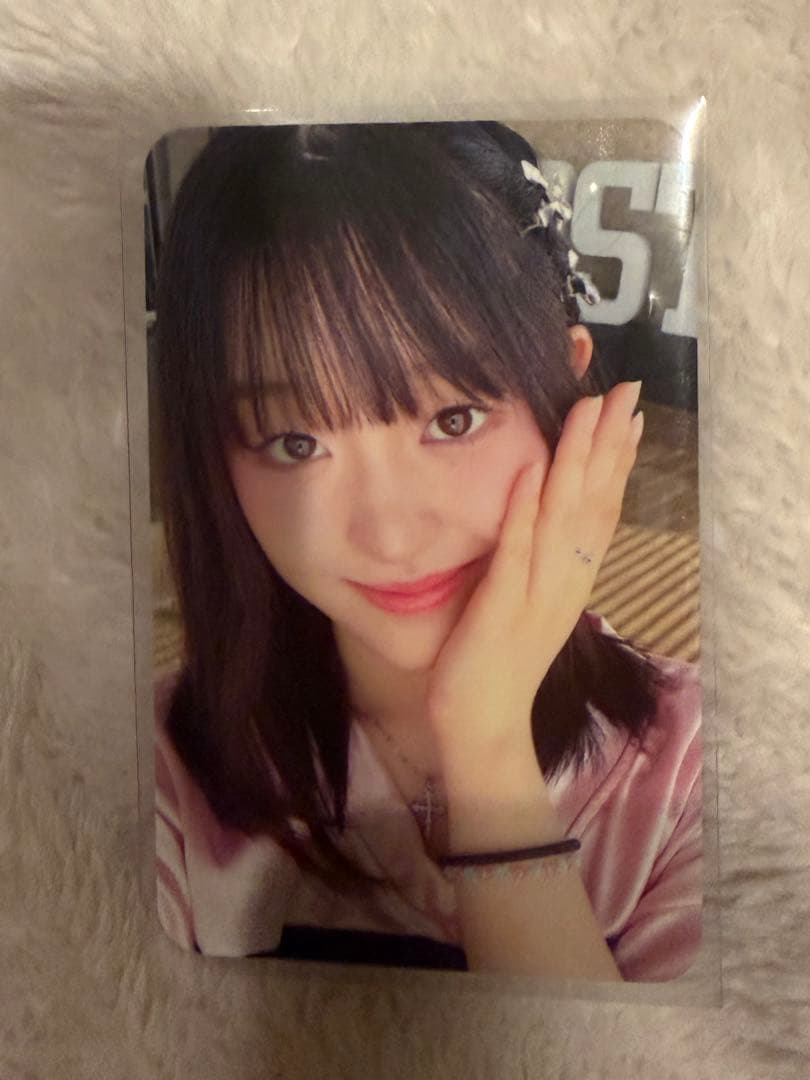 HIPPOPPRINCESS ヒポプリ　シホ　視聴イベントトレカ