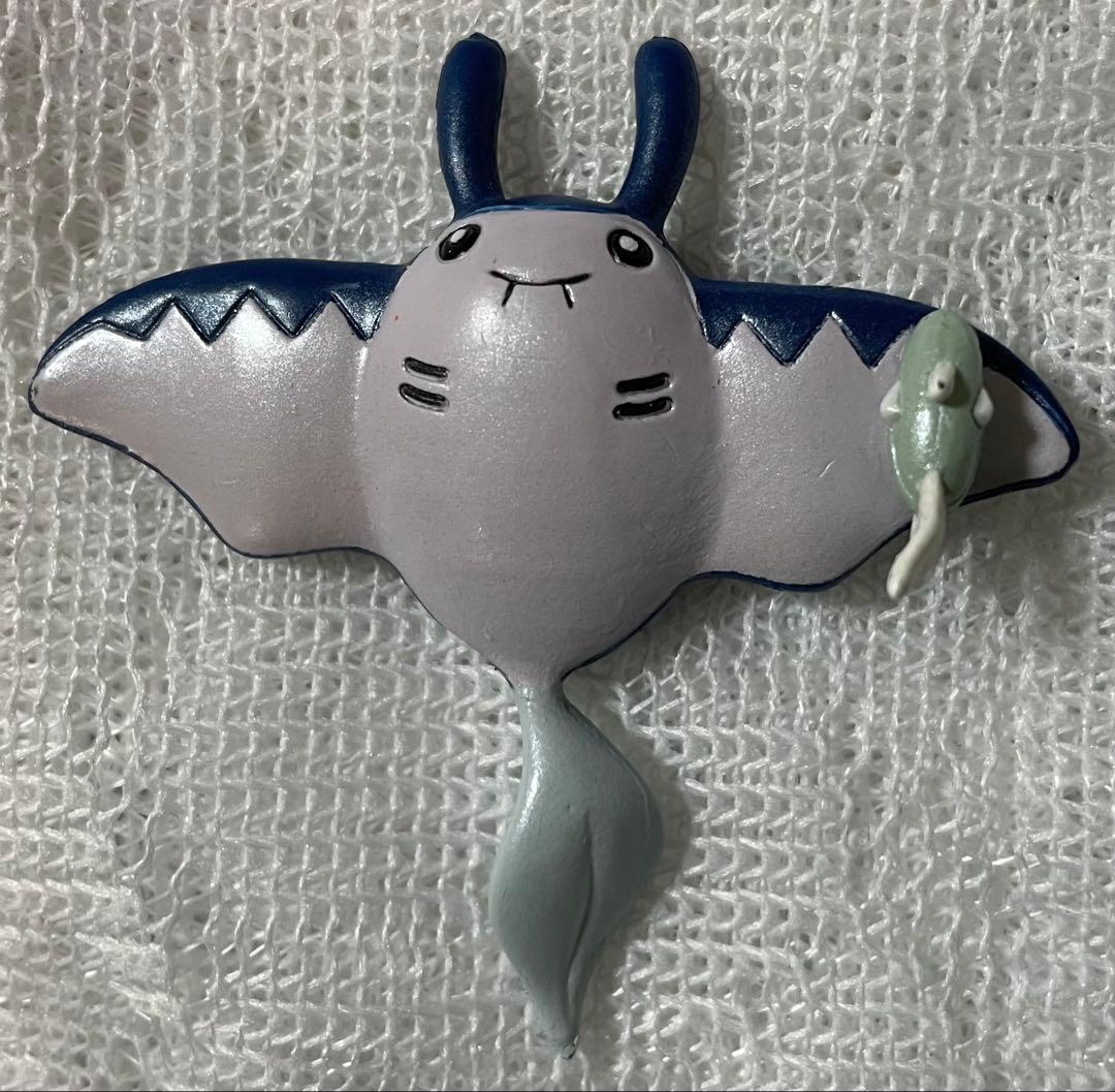 マンタイン モンコレ ポケモン フィギュア TOMY