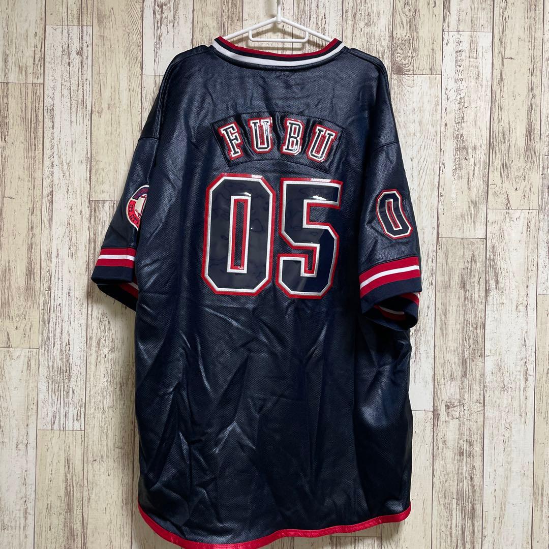 FUBU ゲームシャツ City Series USA XL BBoy フブ - メルカリ