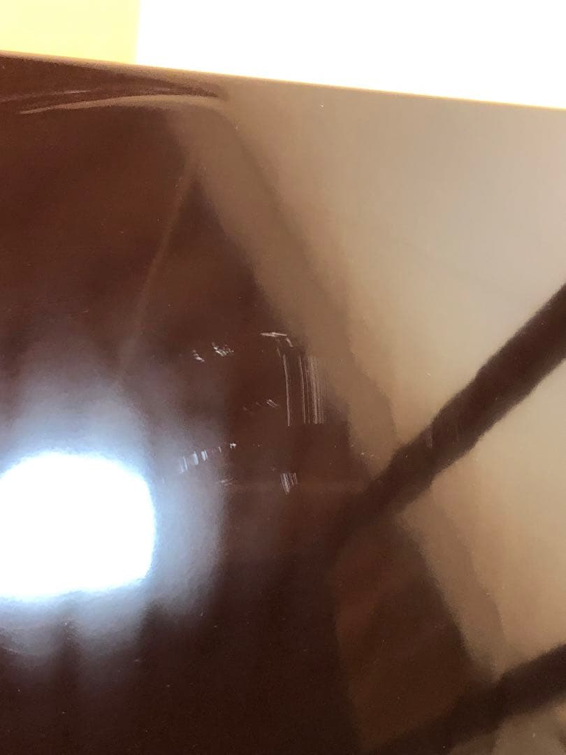 《R》茶道具 淡々斎好写 山雲棚 組立式 山下靖斎作 元箱　251216お5