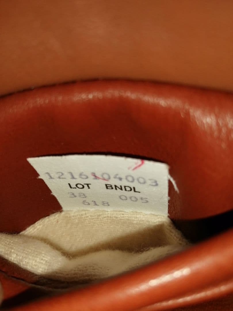 schottライダースジャケット618サイズ38茶革ブラウン美品 - メルカリ