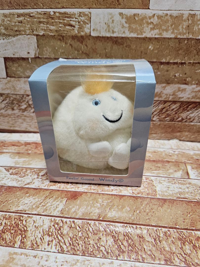 藤井風 Feelin' Good Windy ぬいぐるみ - メルカリ