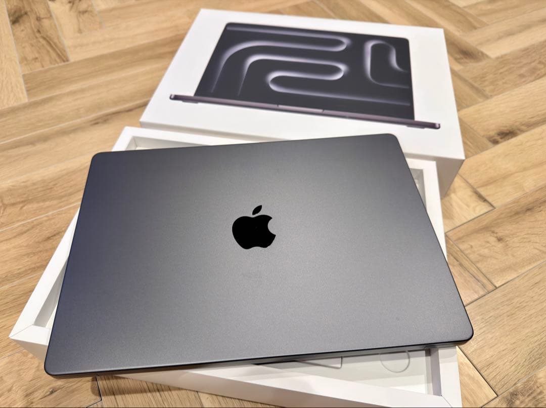 Apple MacBook Pro M4 Pro | 極美品 | 付属品完備