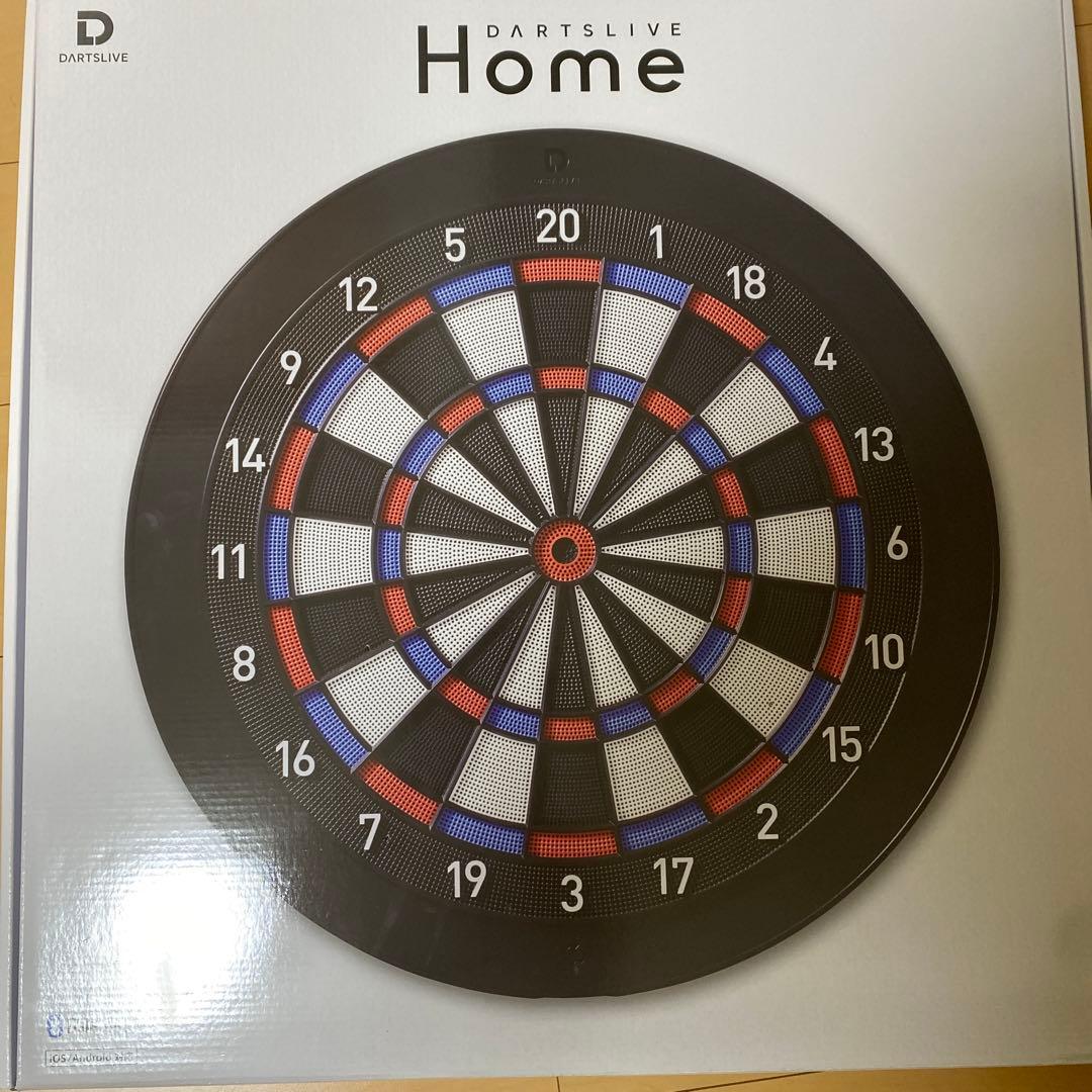 DARTSLIVE  ダーツボード 家庭用ダーツボード|DARTSLIVE-ZERO BOARD