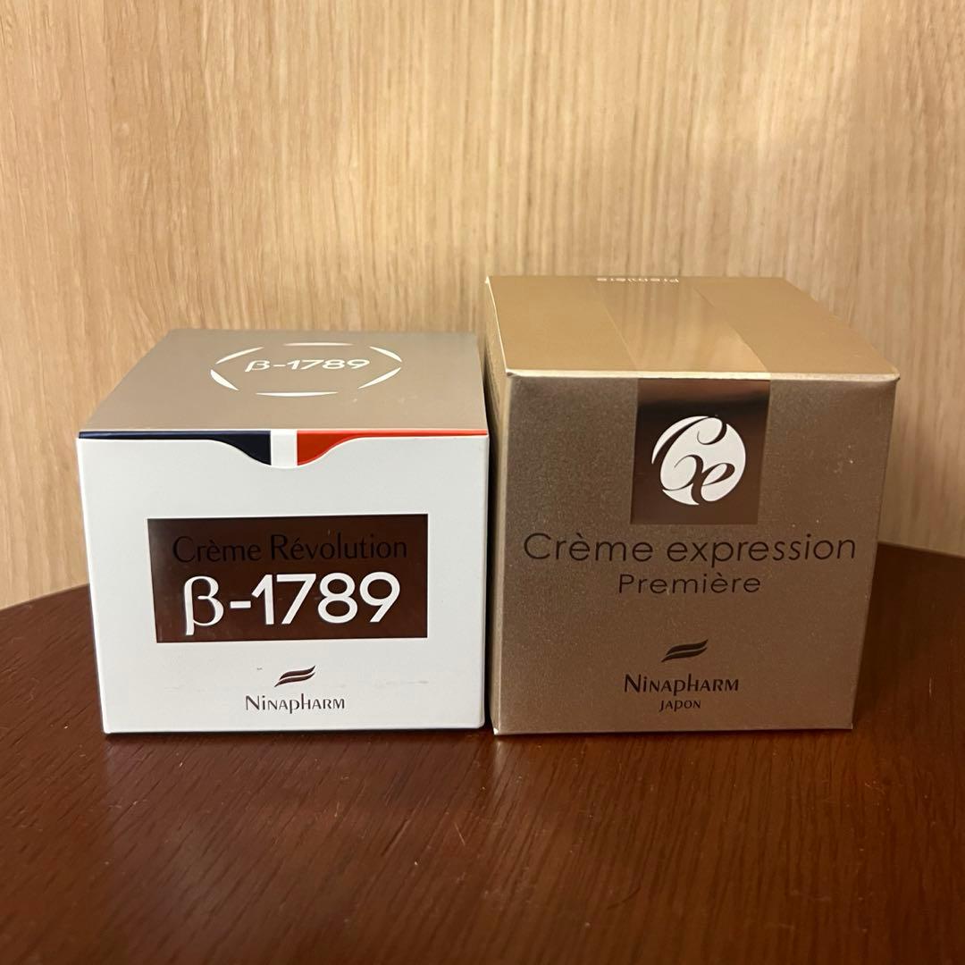 ニナファームジャポン クリーム レボリューション 、プルミエール