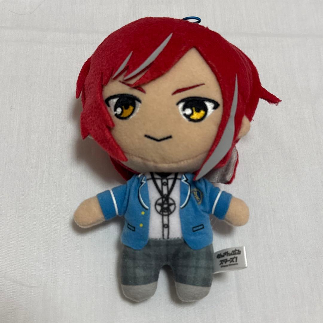 あんスタ ぬいぐるみ 制服 逆先夏目 - メルカリ