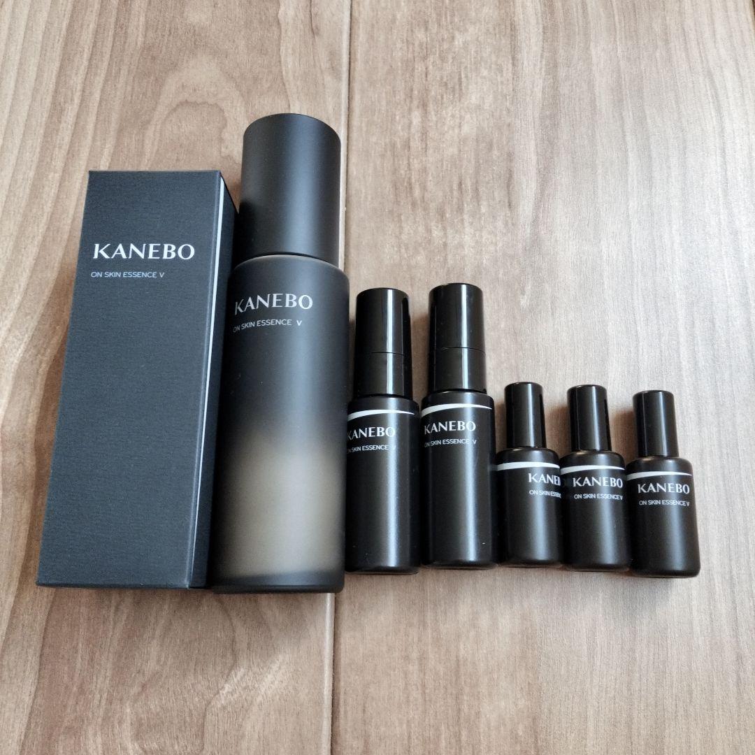 カネボウ スキンオンエッセンスV 推定240ml 23,760円相当