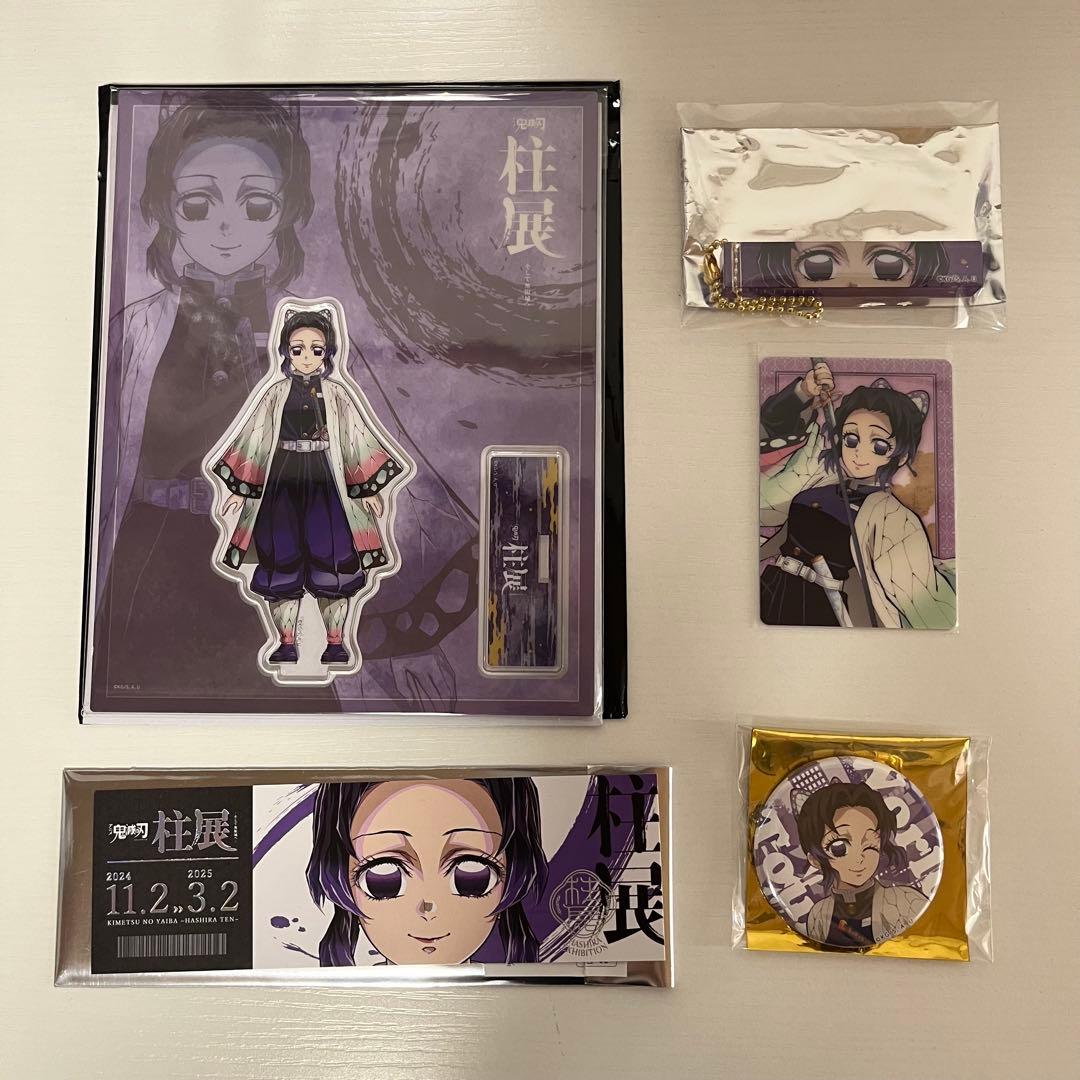 胡蝶しのぶ 柱展 アクスタ - メルカリ