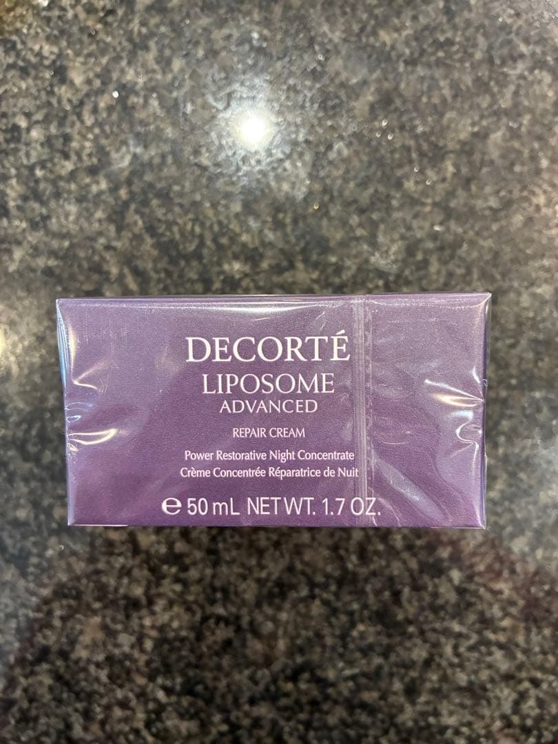 コスメデコルテ リポソーム アドバンスト リペアクリーム 50g
