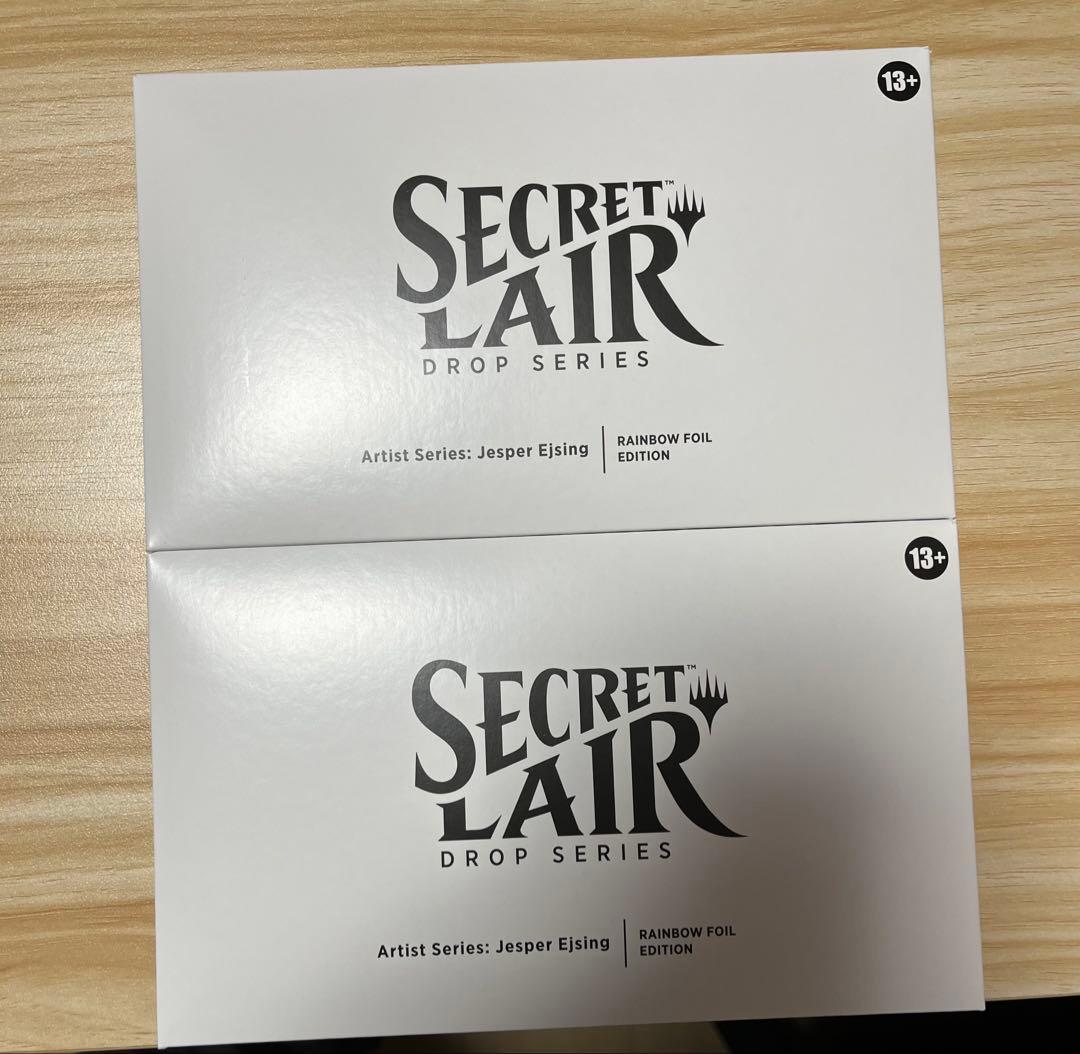 MTG Artist Series: Jesper Ejsing Foil 2個 Artist Series: Jesper Ejsing | Secret Lair