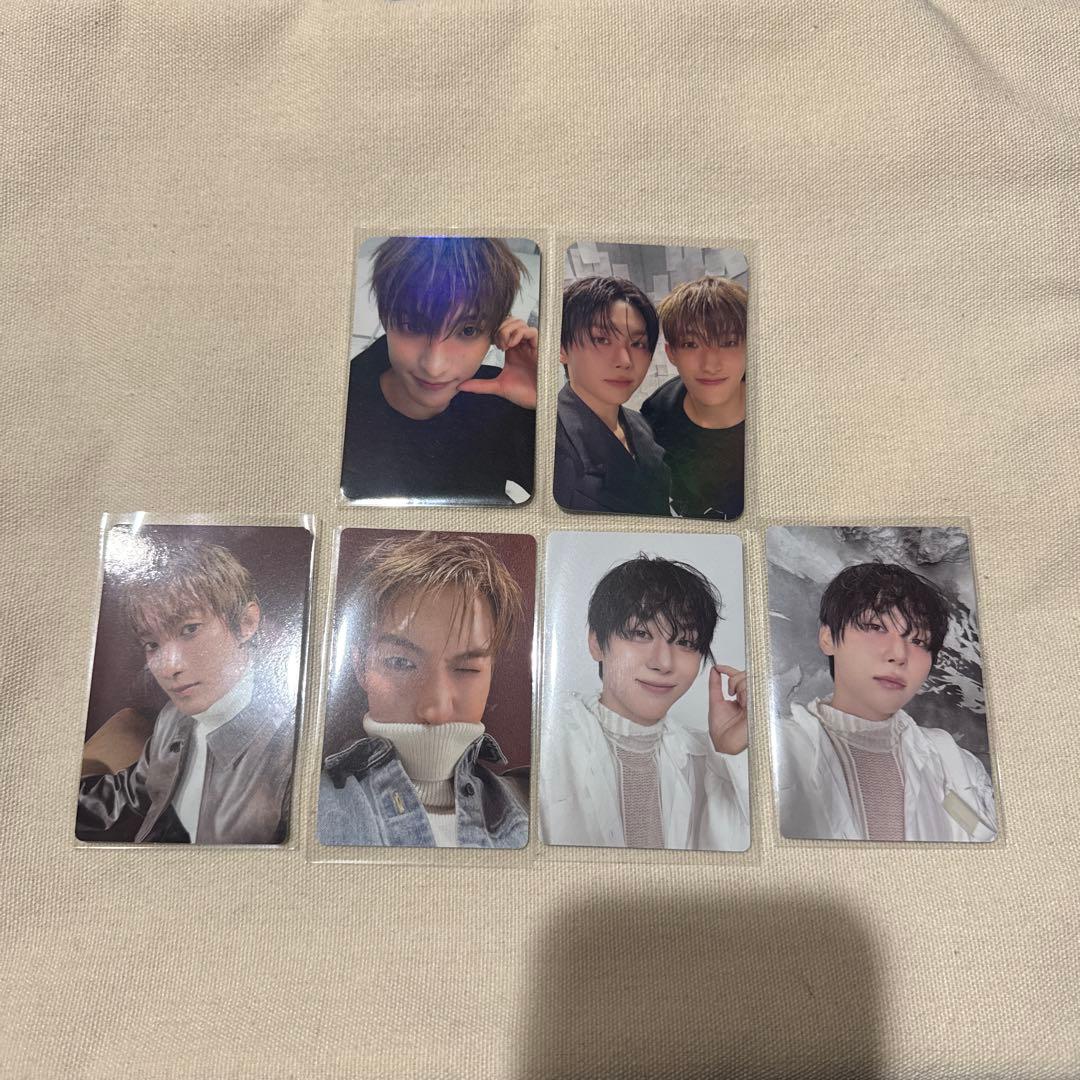 D×S SEVENTEEN ドギョム スングァン Serenadeトレカ 特典 - メルカリ