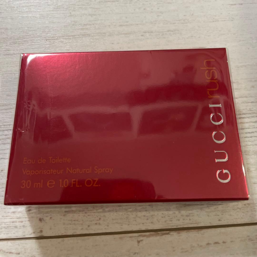 GUCCI Rush グッチ　ラッシュ　香水