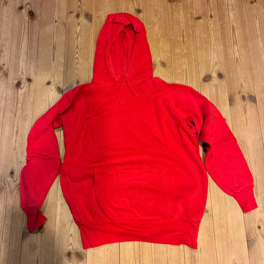 は*わ様 60s BRENT パーカー ビンテージ　ビックサイズ