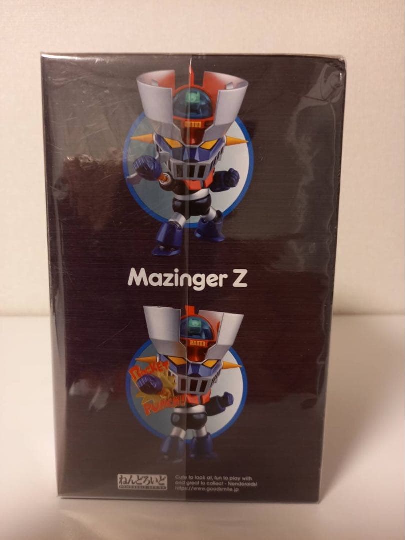 グッドスマイルカンパニー ねんどろいど マジンガーZ 1943|mercari