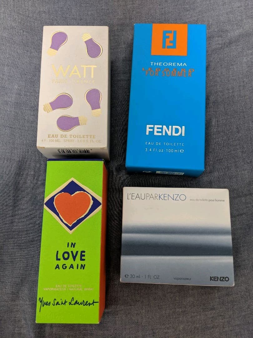 インラブアゲイン イブサンローラン 香水