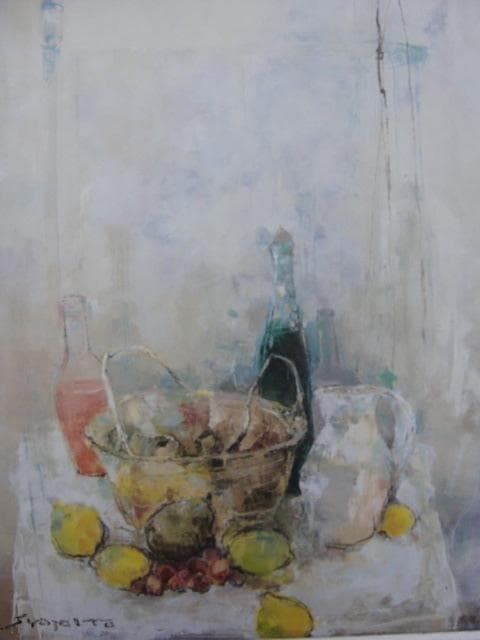 伊藤正三【2】希少画集画、状態良好、新品高級額装付 - メルカリ