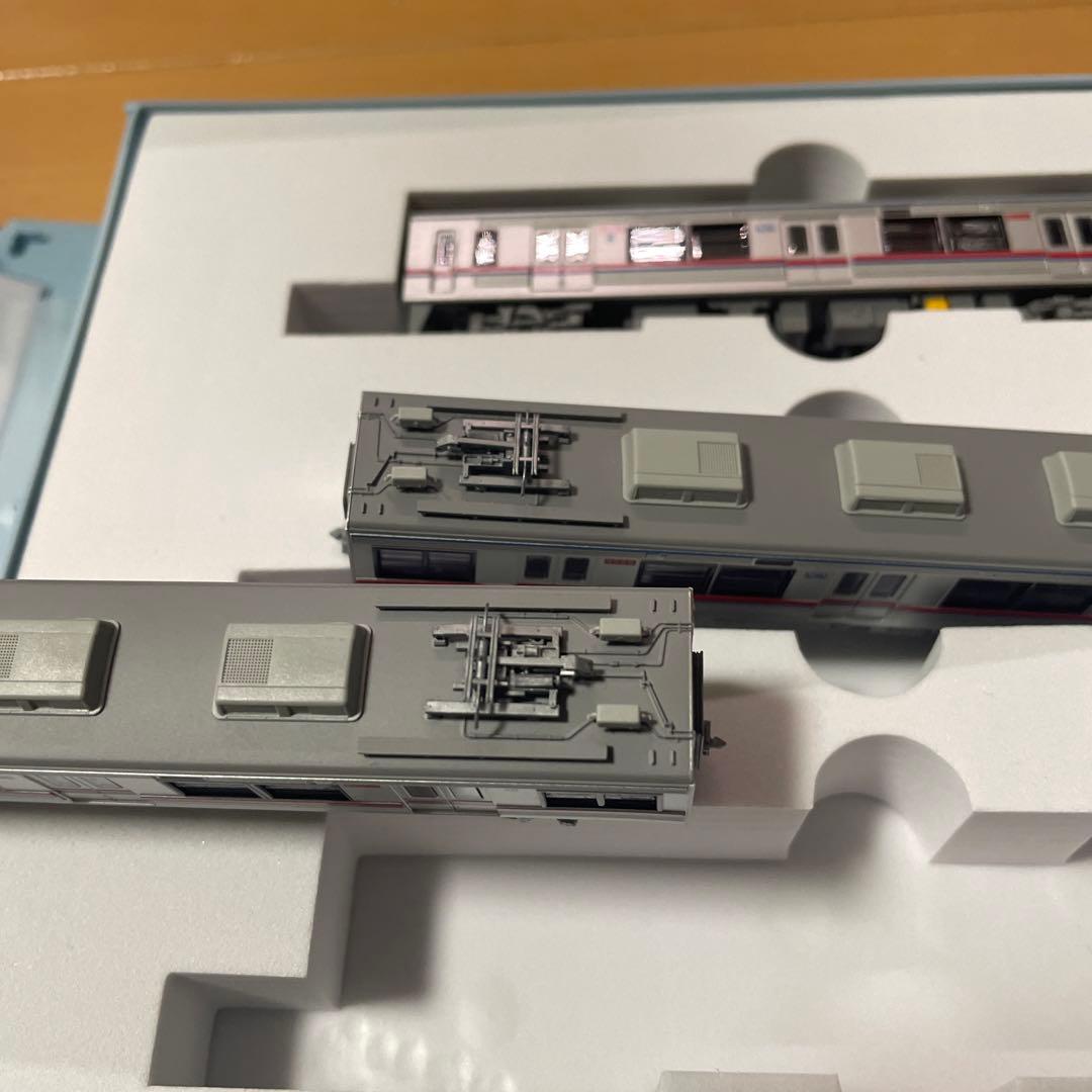 MICRO ACE 京成3500形・更新車・菱形パンタ 計8両 - メルカリ