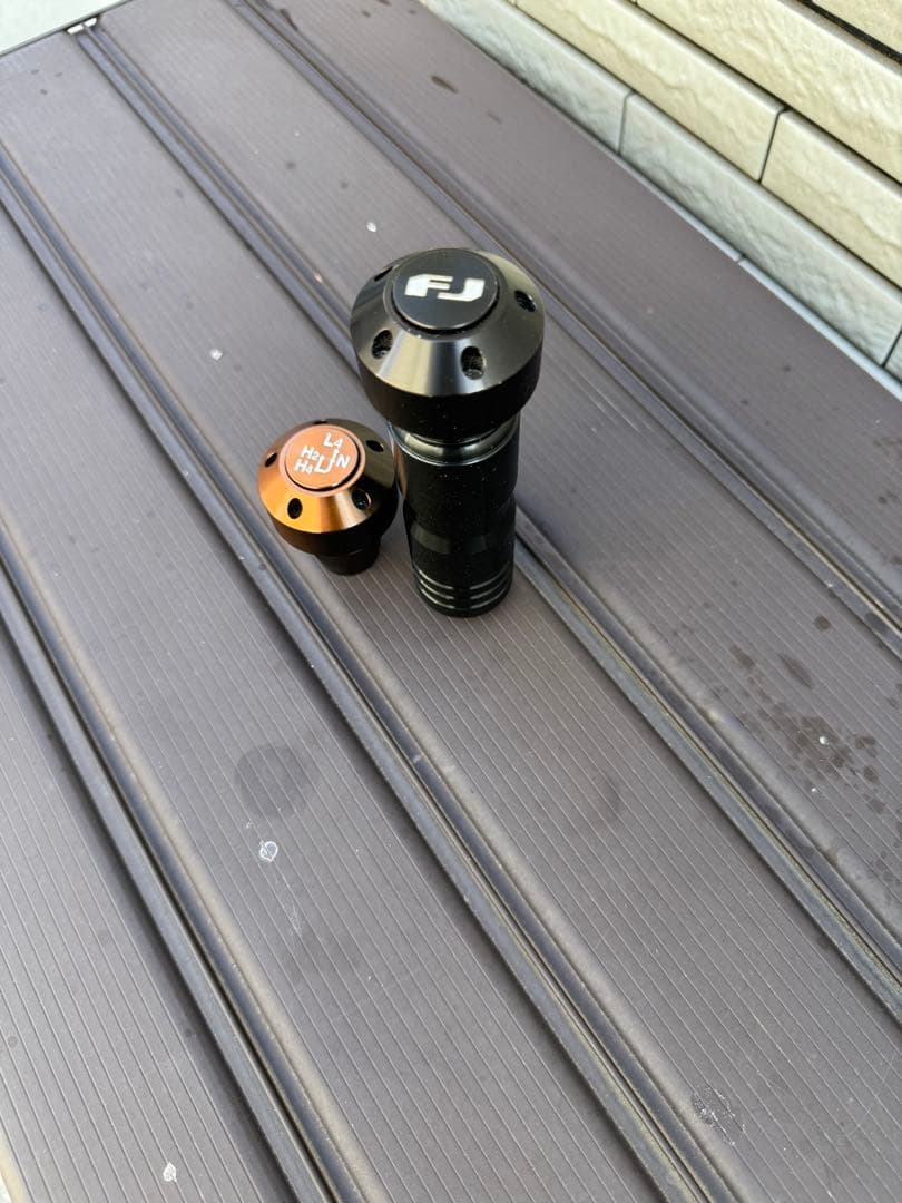 fjクルーザーシフトノブ fjクルーザー シフトノブの通販 by 夢見が丘's shop｜ラクマ