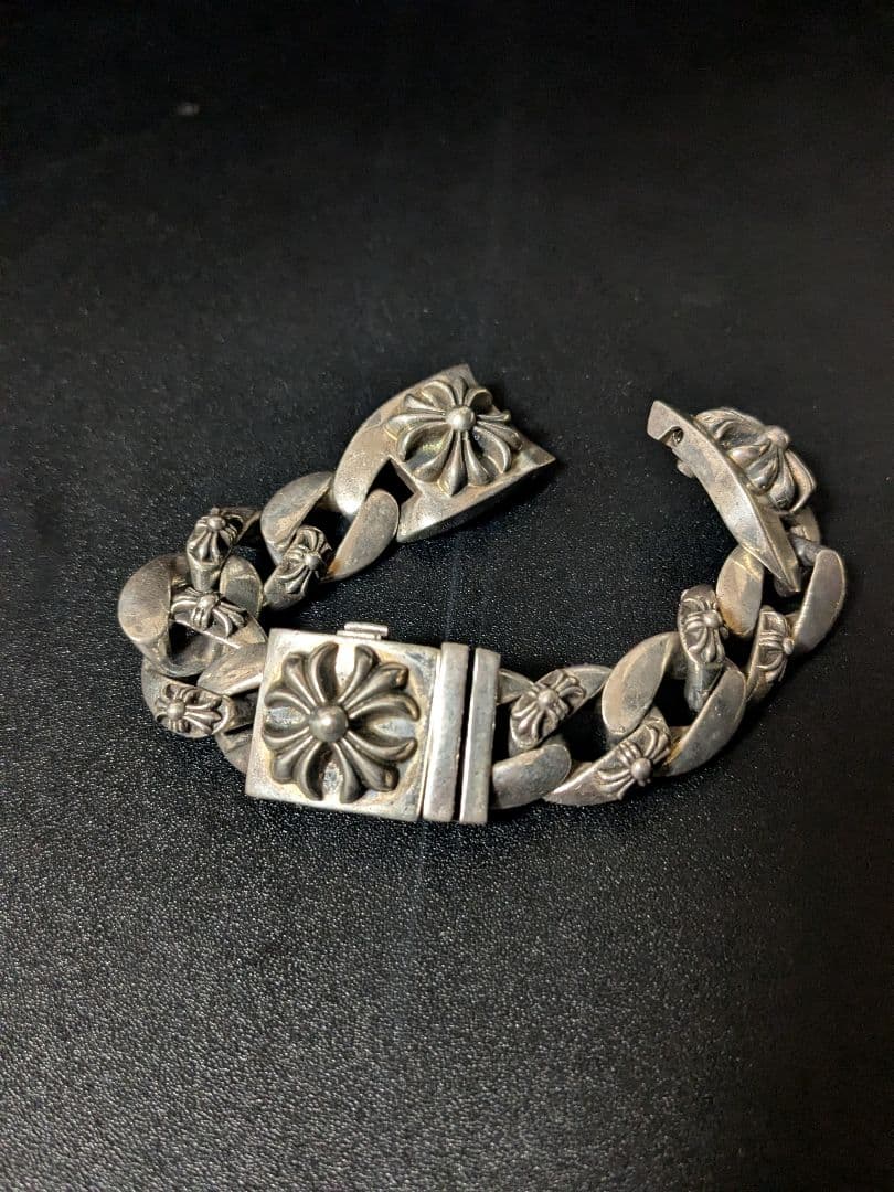 クロムハーツ ウォッチブレス