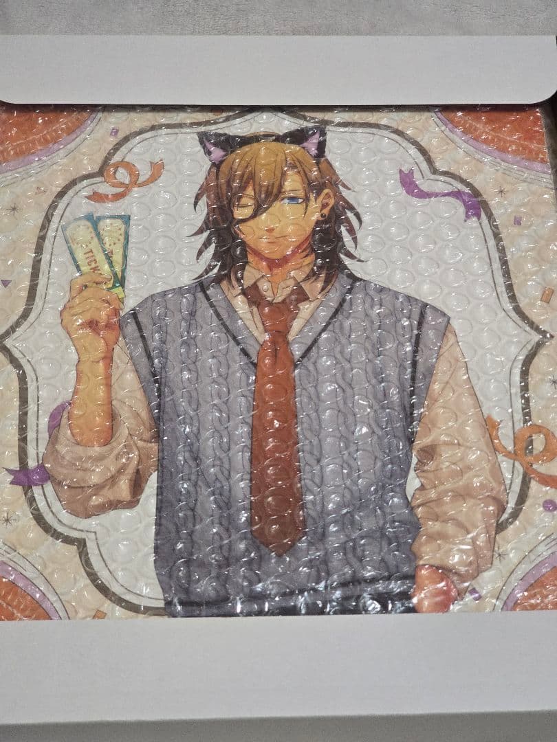 うたプリ レン エポス カード 抽選会 アートボード