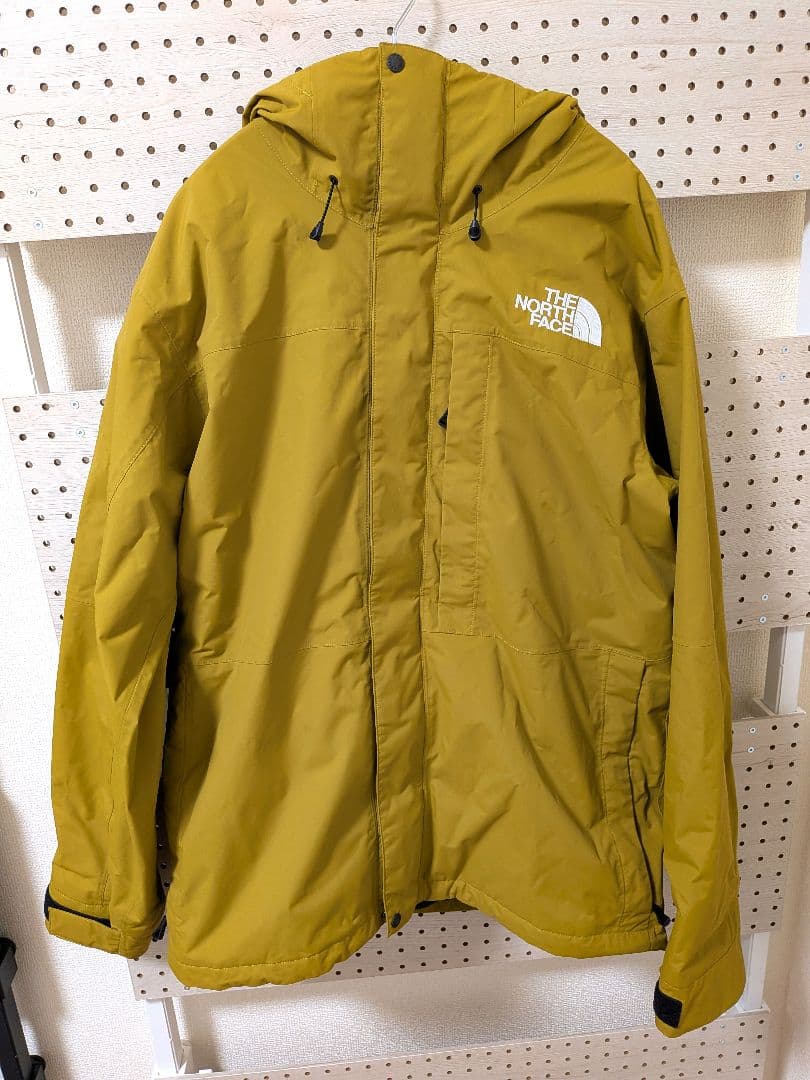 THENORTHFACE スノーパークジャケット スキーウェア スノボウェア