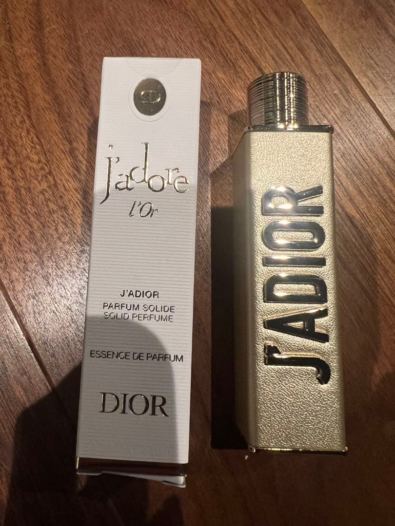 dior スティック フレグランス ジャドール ロー ジャディオール (限定品)