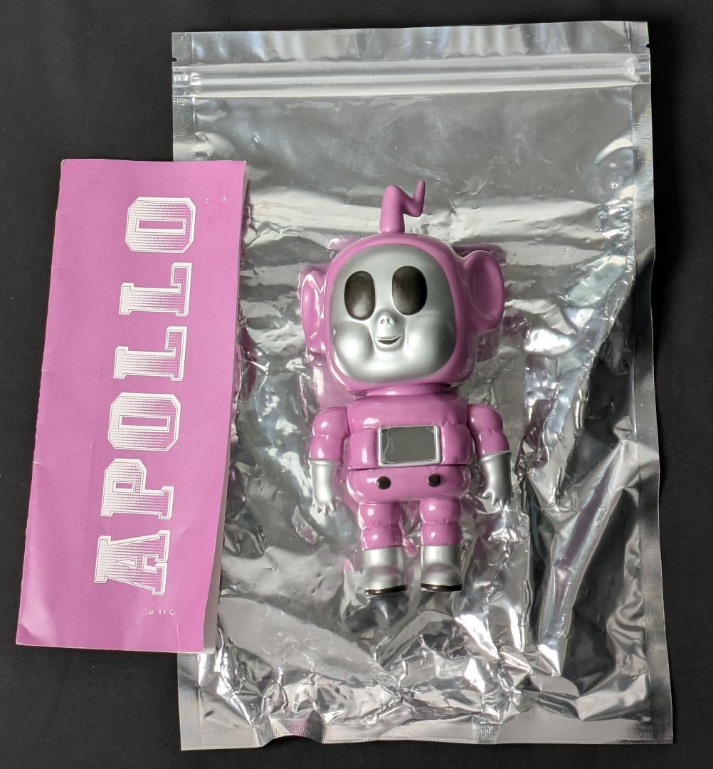 台湾限定10体 LIBERTYTOKYO APOLLO ソフビ フィギュア