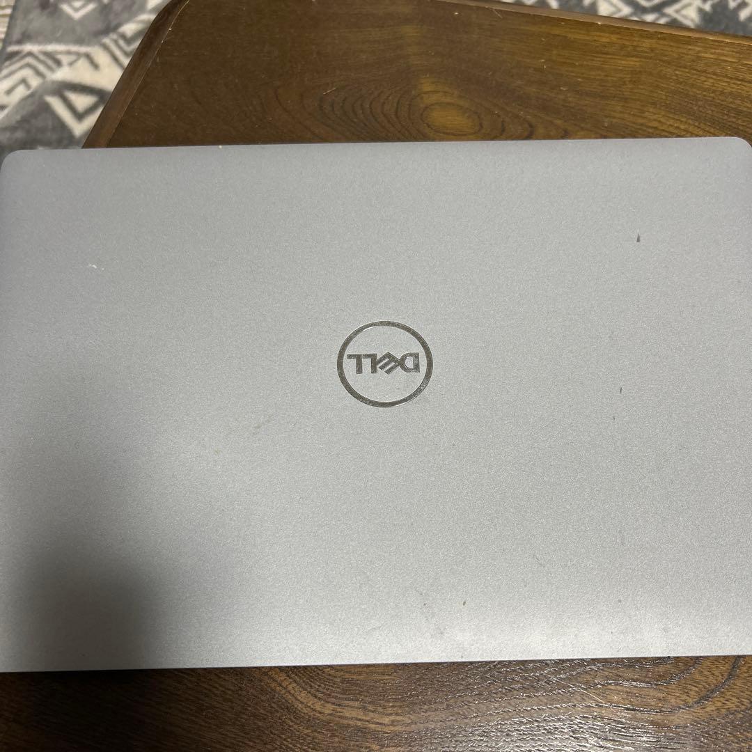 DELL ノートPC 15.6インチ グレー