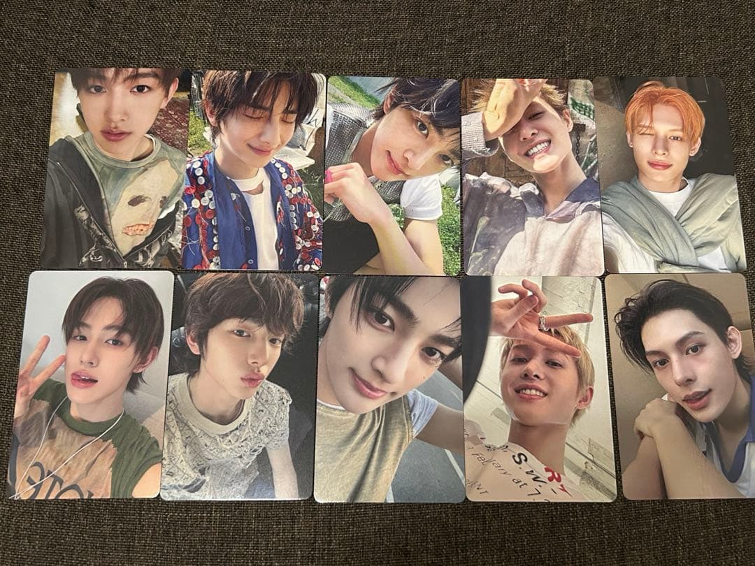 CORTIS コルティスweverse特典 ユニバ 特典 トレカ コンプ