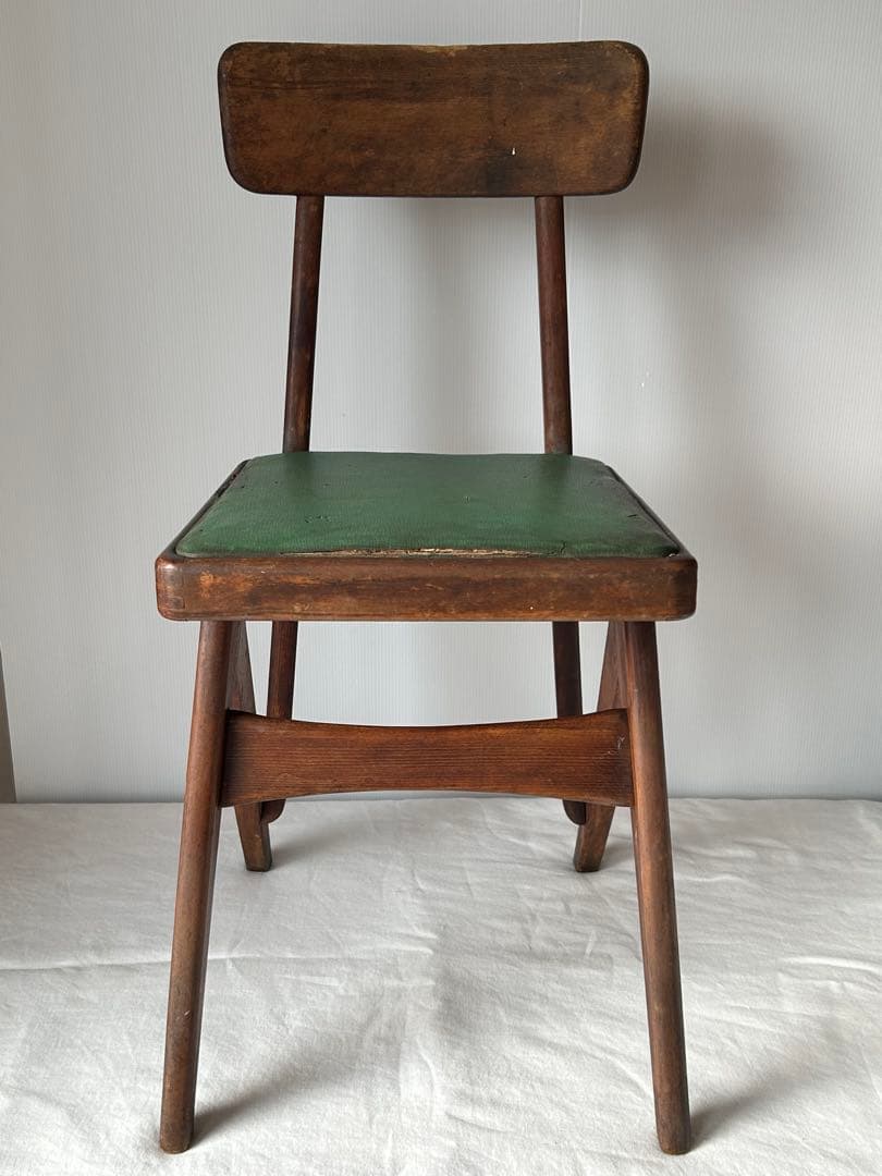 オールドマルニ　MARUNI①デルタチェア①ヴィンテージ　アンティーク　レトロ