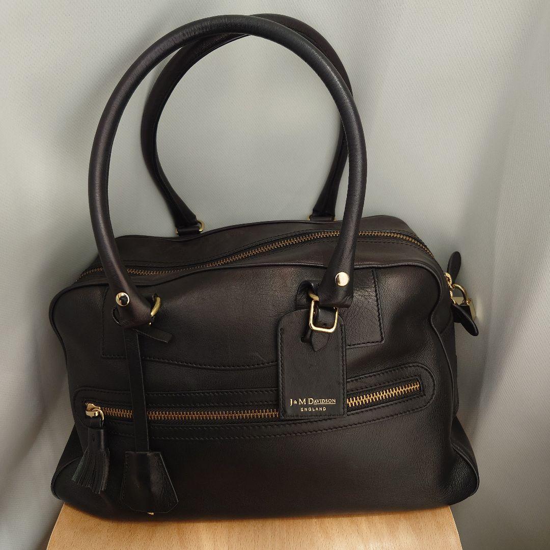 J&M DAVIDSON VIVI 黒ジェイアンドエムデヴィッドソン