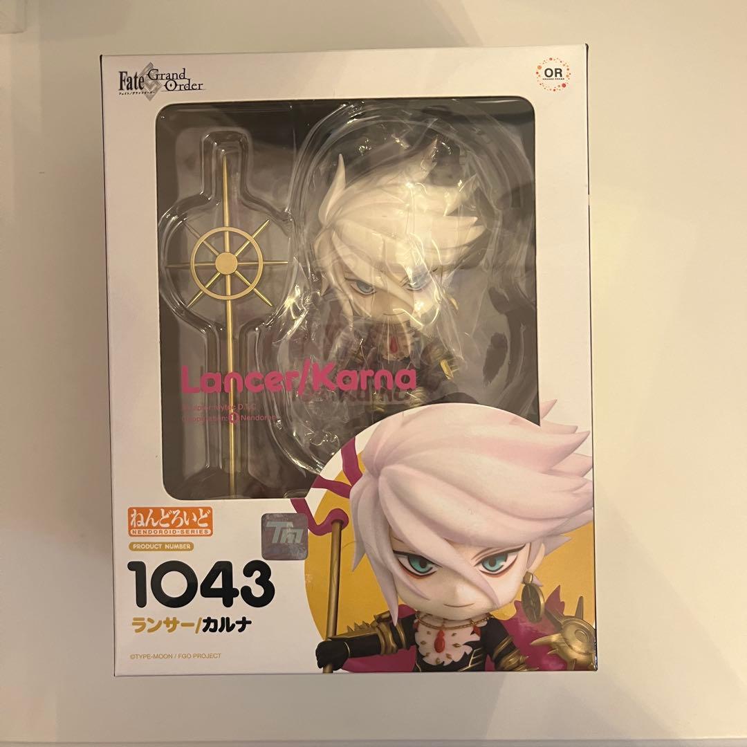 FGO ねんどろいど カルナ