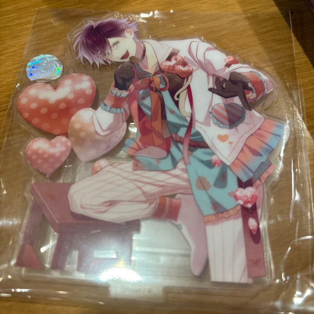 ディアラバ 逆巻アヤト　アクリルスタンド　アヤト