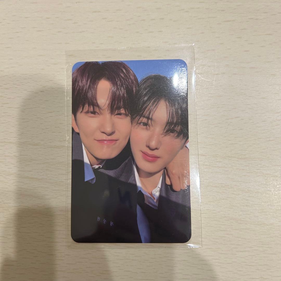 ALD1 ユニット トレカ ゴヌ サンヒョン - メルカリ