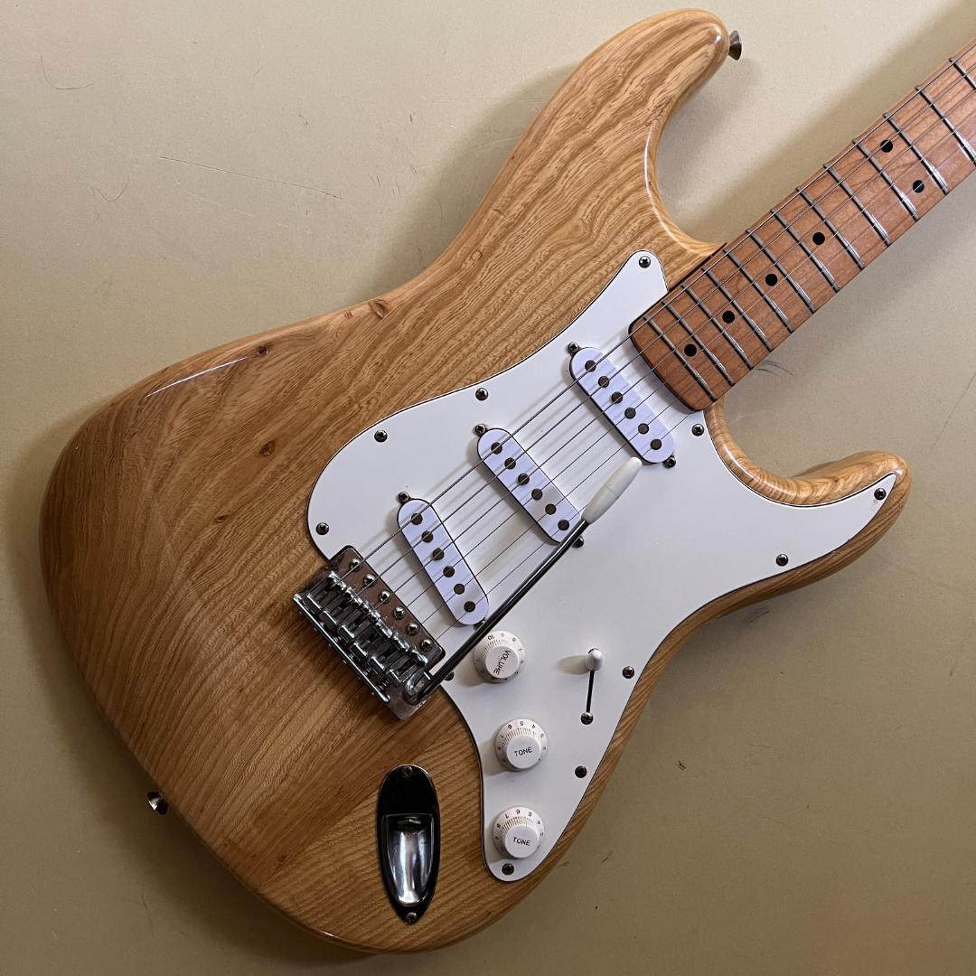 Greco SE600 1978年製 日本製 ヴィンテージ エレキギター 1978年日本製ストラトタイプのビンテージエレキギターを綺麗にしました