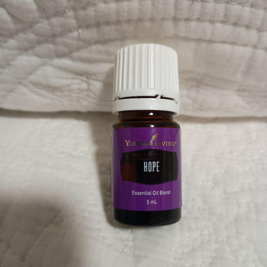 Young Living ワイエル ホープ エッセンシャルオイル 5ml