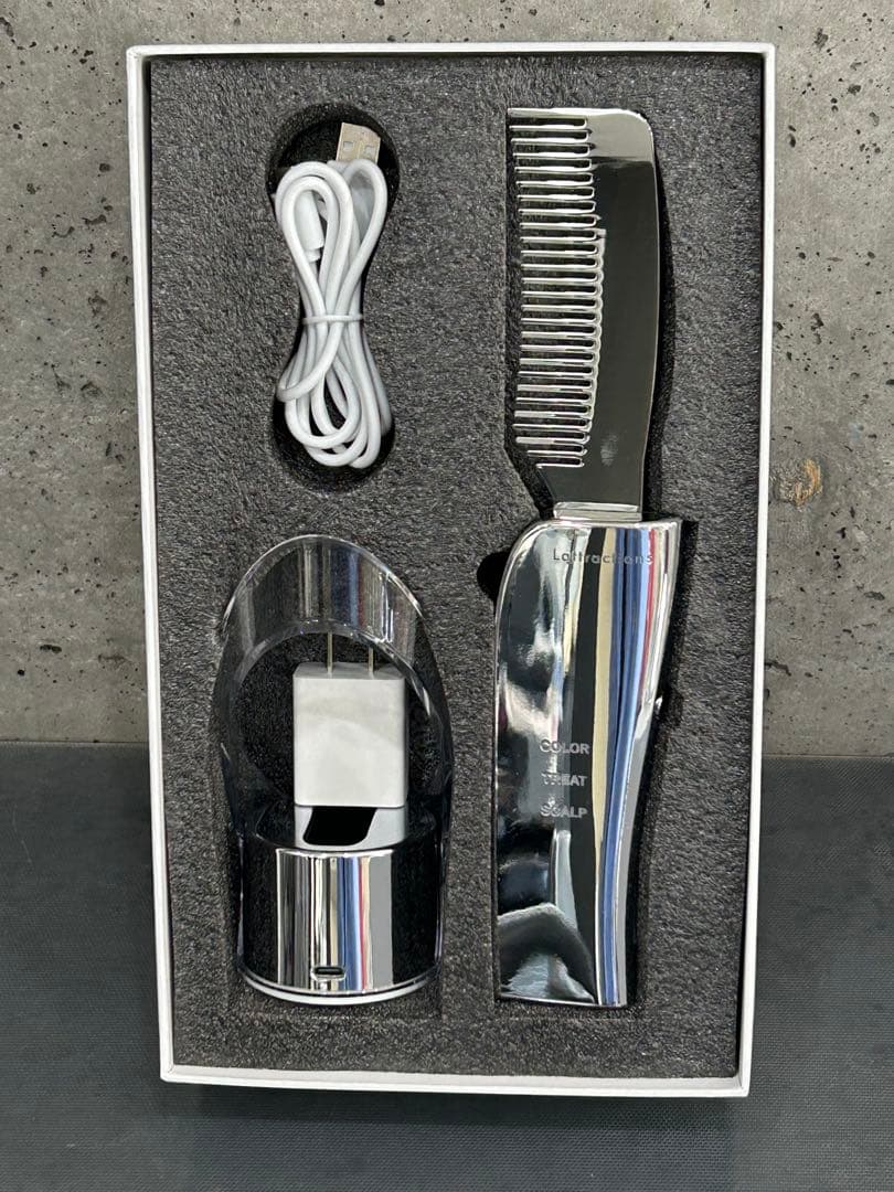 ラトラクション グローバル パーミエイツコーム　USED品　最終価格　値引不可