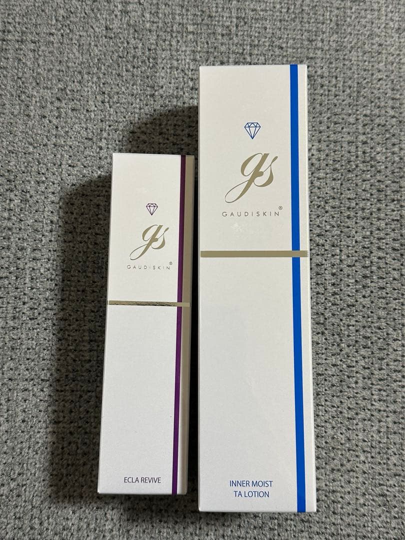 ガウディスキン　エクラリバイブ　インナーモイストTAローション